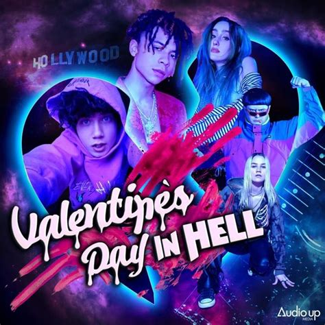 Valentine's Day in Hell .